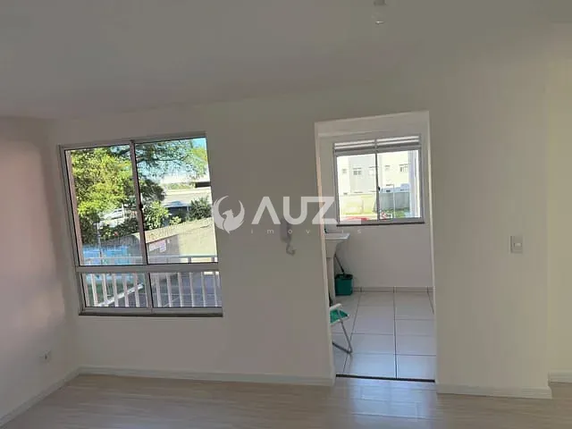Apartamento com 42m² 2 quartos e 1 banheiro, à venda, no bairro Tatuquara em Curitiba