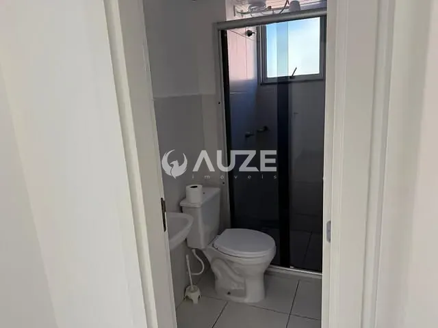 Apartamento com 42m² 2 quartos e 1 banheiro, à venda, no bairro Tatuquara em Curitiba
