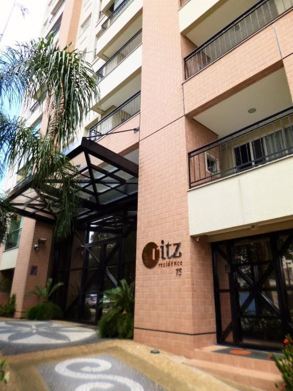 Foto do Apartamento - Ed. Ritz Residence - Apartamento para locação por R$ 1.950,00, Jardim Agari, Londrina, PR | Premier Imóveis