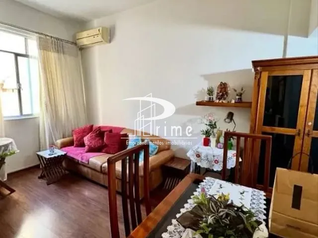 Apartamento com 110m² 2 quartos e 2 banheiros, à venda, no bairro Icaraí em Niterói