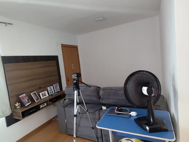 Foto do Apartamento - Apartamento para Alugar no Castelo de Andorra com Planejados | Romeu Imóveis