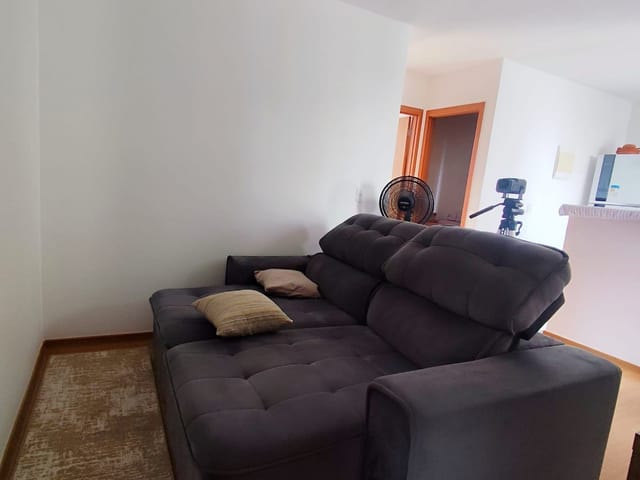Foto do Apartamento - Apartamento para Alugar no Castelo de Andorra com Planejados | Romeu Imóveis