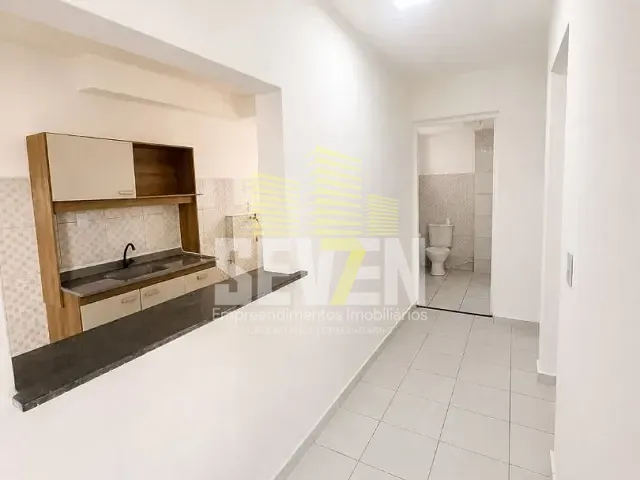 Apartamento com 45m² 2 quartos e 1 banheiro, à venda, no bairro Núcleo Habitacional Mary Dota em Bauru