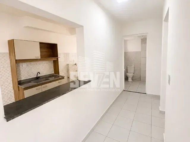 Apartamento com 45m² 2 quartos e 1 banheiro, à venda, no bairro Núcleo Habitacional Mary Dota em Bauru