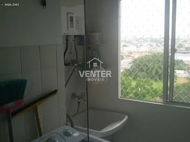 Apartamento 2 quartos e 1 banheiro, à venda, no bairro Parque Santo Antônio em Taubaté