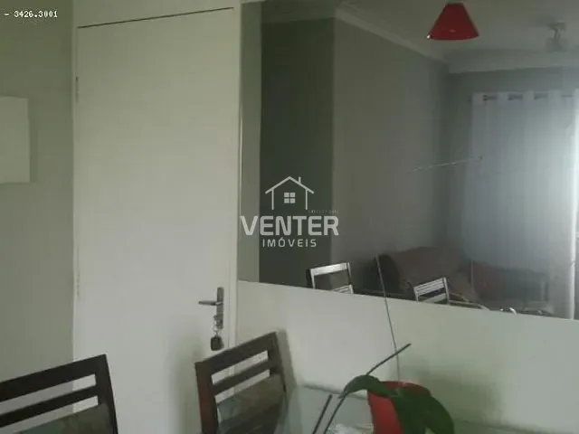 Apartamento 2 quartos e 1 banheiro, à venda, no bairro Parque Santo Antônio em Taubaté