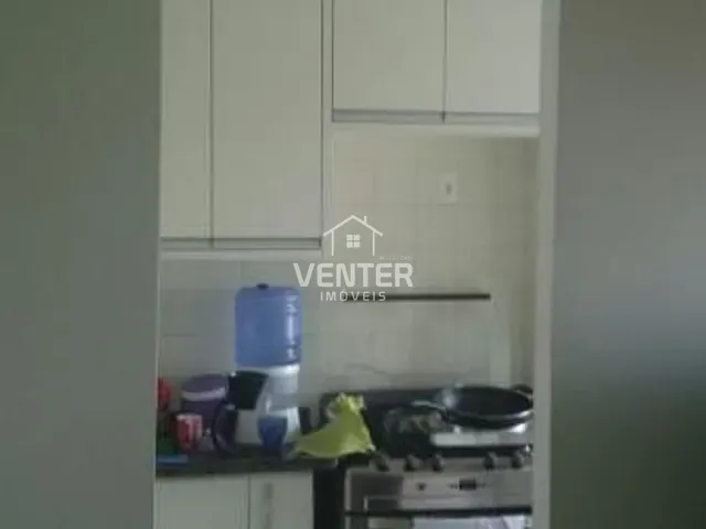 Apartamento 2 quartos e 1 banheiro, à venda, no bairro Parque Santo Antônio em Taubaté