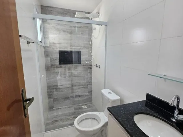 Apartamento 3 quartos e 1 banheiro, para alugar, no bairro Vila Valparaíso em Santo André