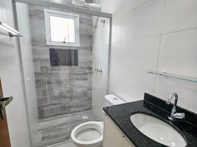Apartamento 3 quartos e 1 banheiro, para alugar, no bairro Vila Valparaíso em Santo André