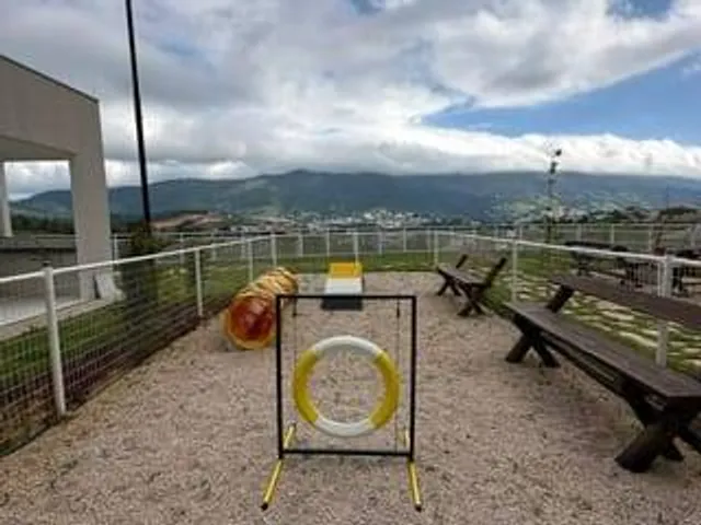 Apartamento 2 quartos e 1 banheiro, para alugar, no bairro Ponte Nova em Extrema