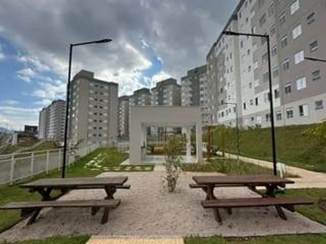 Apartamento 2 quartos e 1 banheiro, para alugar, no bairro Ponte Nova em Extrema