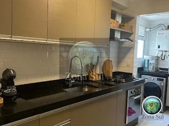 Apartamento com 80m² 3 quartos e 2 banheiros, à venda, no bairro Jardim Vera Cruz em Sorocaba
