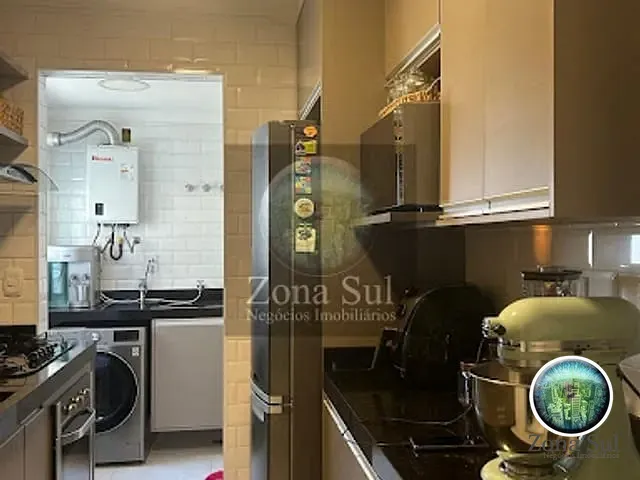 Apartamento com 80m² 3 quartos e 2 banheiros, à venda, no bairro Jardim Vera Cruz em Sorocaba
