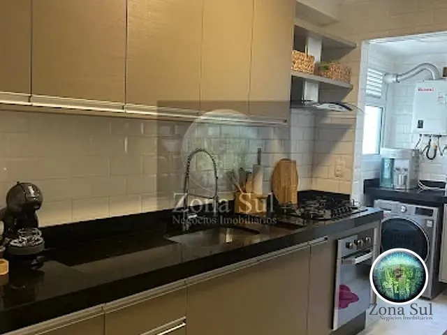 Apartamento com 80m² 3 quartos e 2 banheiros, à venda, no bairro Jardim Vera Cruz em Sorocaba