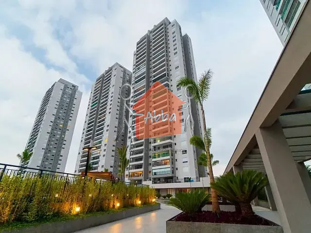 Apartamento com 136m² 3 quartos e 4 banheiros, à venda, no bairro Jardim Dom Bosco em São Paulo