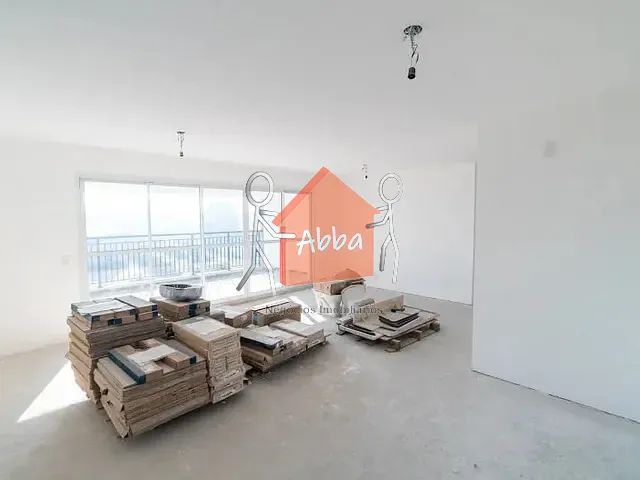 Apartamento com 136m² 3 quartos e 4 banheiros, à venda, no bairro Jardim Dom Bosco em São Paulo