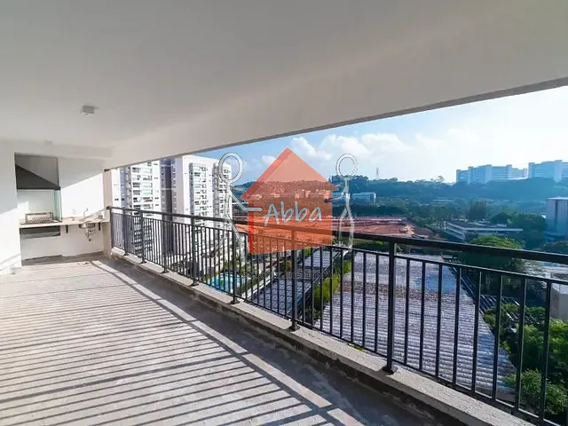 Apartamento com 136m² 3 quartos e 4 banheiros, à venda, no bairro Jardim Dom Bosco em São Paulo