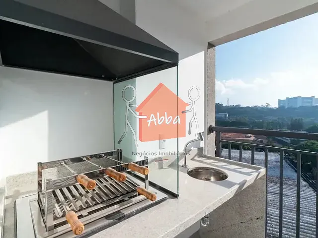 Apartamento com 136m² 3 quartos e 4 banheiros, à venda, no bairro Jardim Dom Bosco em São Paulo