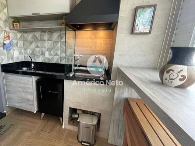 Apartamento 3 quartos e 1 banheiro, à venda, no bairro Osvaldo Cruz em São Caetano do Sul