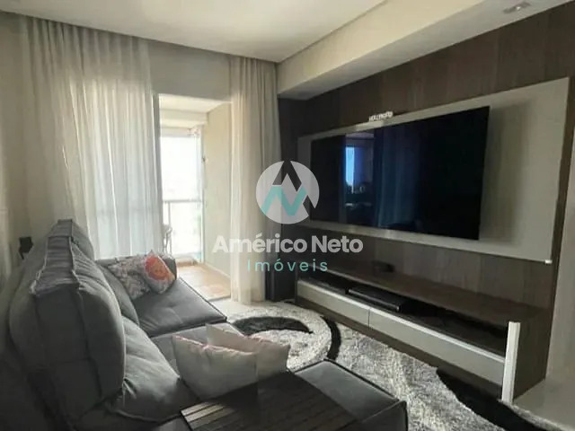 Apartamento 3 quartos e 1 banheiro, à venda, no bairro Osvaldo Cruz em São Caetano do Sul