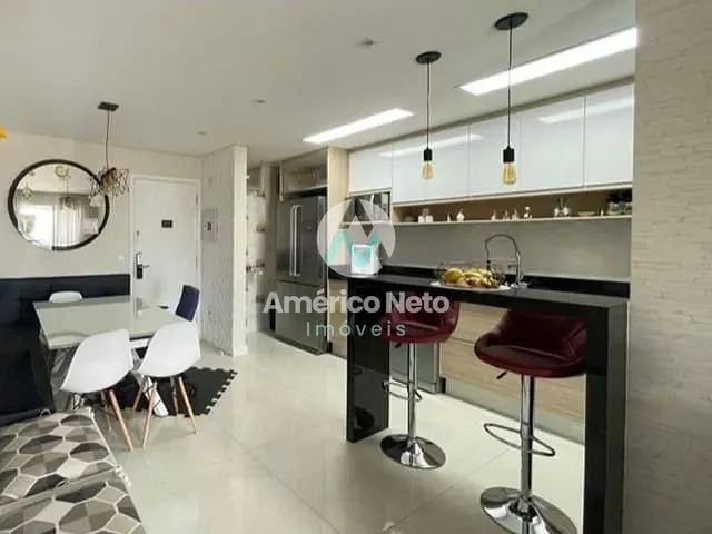 Apartamento 3 quartos e 1 banheiro, à venda, no bairro Osvaldo Cruz em São Caetano do Sul