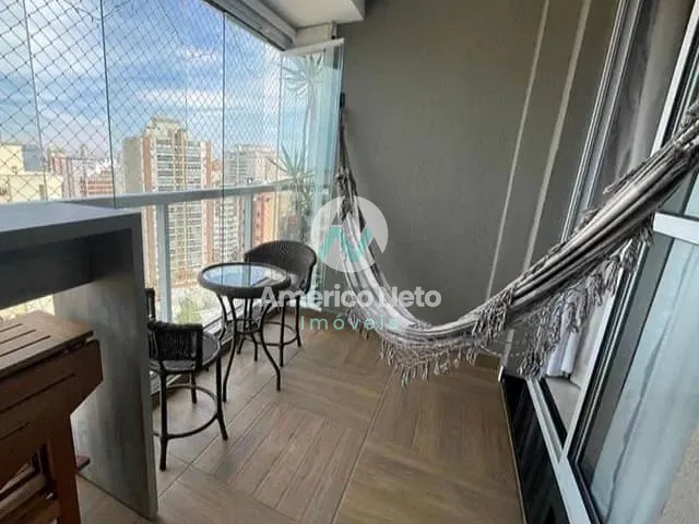 Apartamento 3 quartos e 1 banheiro, à venda, no bairro Osvaldo Cruz em São Caetano do Sul