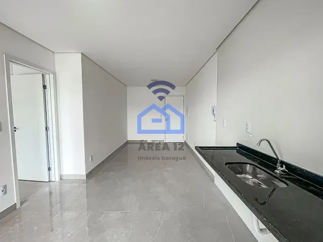 Apartamento 1 quarto e 1 banheiro, à venda, no bairro Sumaré em Caraguatatuba