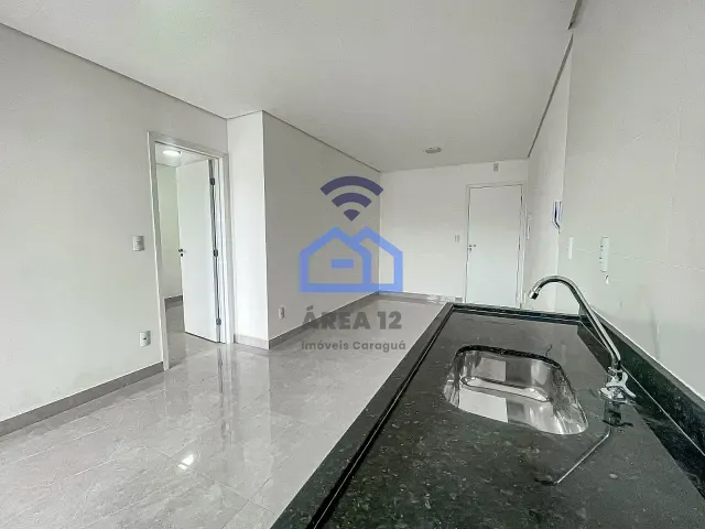 Apartamento 1 quarto e 1 banheiro, à venda, no bairro Sumaré em Caraguatatuba