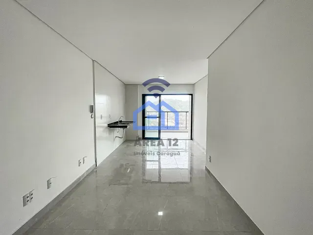 Apartamento 1 quarto e 1 banheiro, à venda, no bairro Sumaré em Caraguatatuba