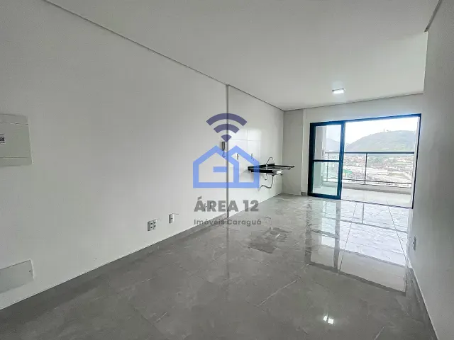Apartamento 1 quarto e 1 banheiro, à venda, no bairro Sumaré em Caraguatatuba