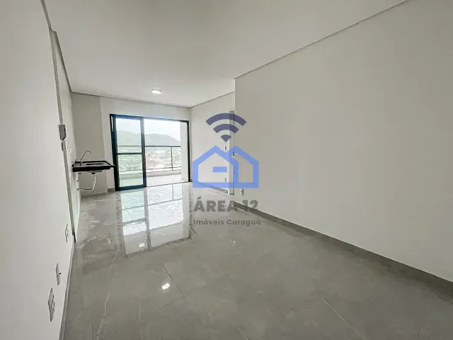 Apartamento 1 quarto e 1 banheiro, à venda, no bairro Sumaré em Caraguatatuba