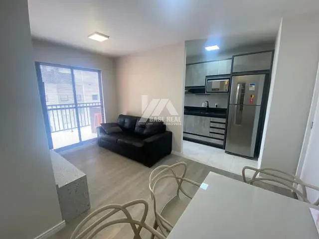 Apartamento com 57m² 2 quartos e 2 banheiros, à venda, no bairro Cidade dos Lagos em Guarapuava