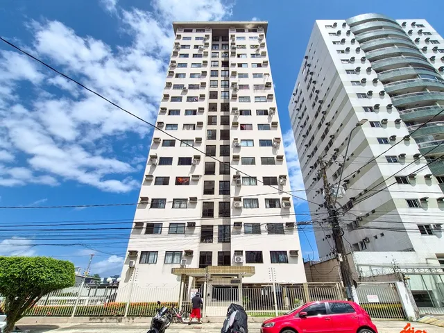 Apartamento com 112m² 3 quartos e 2 banheiros, à venda, no bairro Marco em Belém