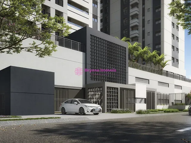 Apartamento com 140m² 3 quartos e 3 banheiros, à venda, no bairro Casa Branca em Santo André