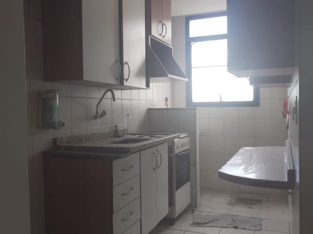 Apartamento com 50m² 1 quarto e 1 banheiro, à venda, no bairro Rudge Ramos em São Bernardo do Campo