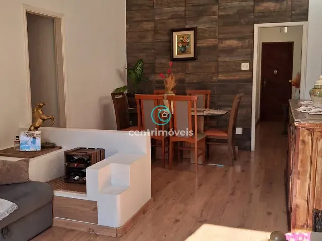 Apartamento com 115m² 3 quartos e 3 banheiros, à venda, no bairro Tijuca em Rio de Janeiro