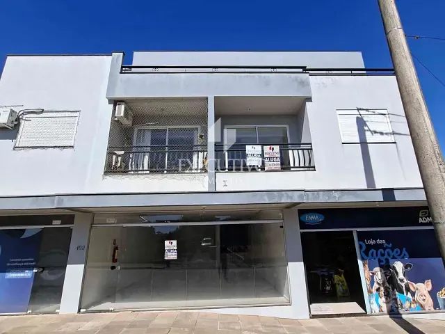 Apartamento 2 quartos e 1 banheiro, para alugar, no bairro São Caetano em Arroio do Meio