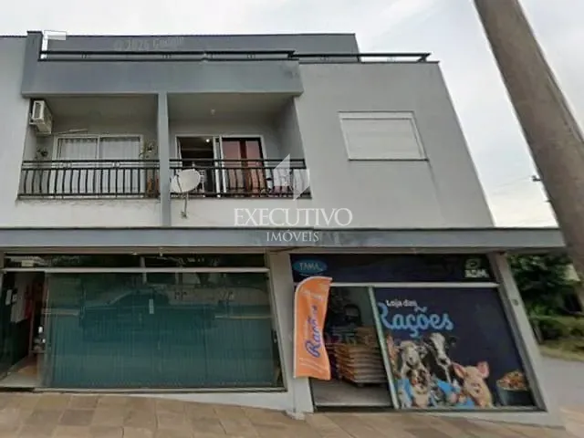 Apartamento 2 quartos e 1 banheiro, para alugar, no bairro São Caetano em Arroio do Meio