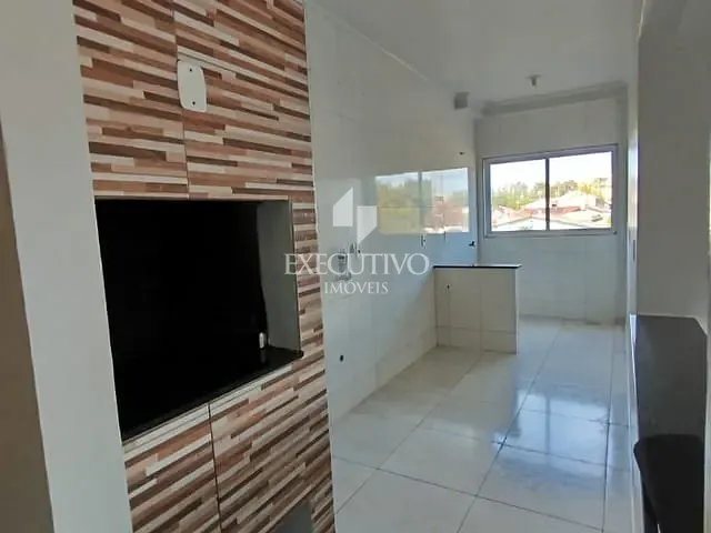 Apartamento 2 quartos e 1 banheiro, para alugar, no bairro São Caetano em Arroio do Meio