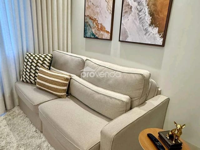 Foto do Apartamento - APARTAMENTO MOBILIADO 02 QUARTOS, 01 SUÍTE 60m² - EDIFICIO MARA - SETOR BUENO | Provenda Imobiliária