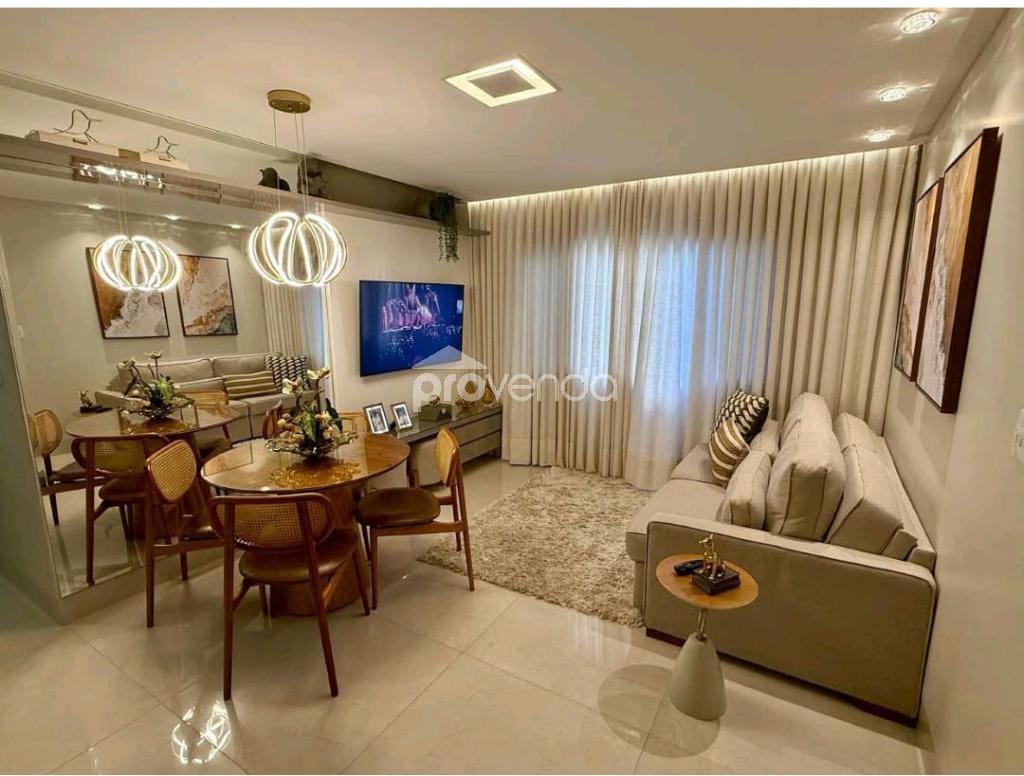 Apartamento, 2 quartos, 60 m² - Foto 2