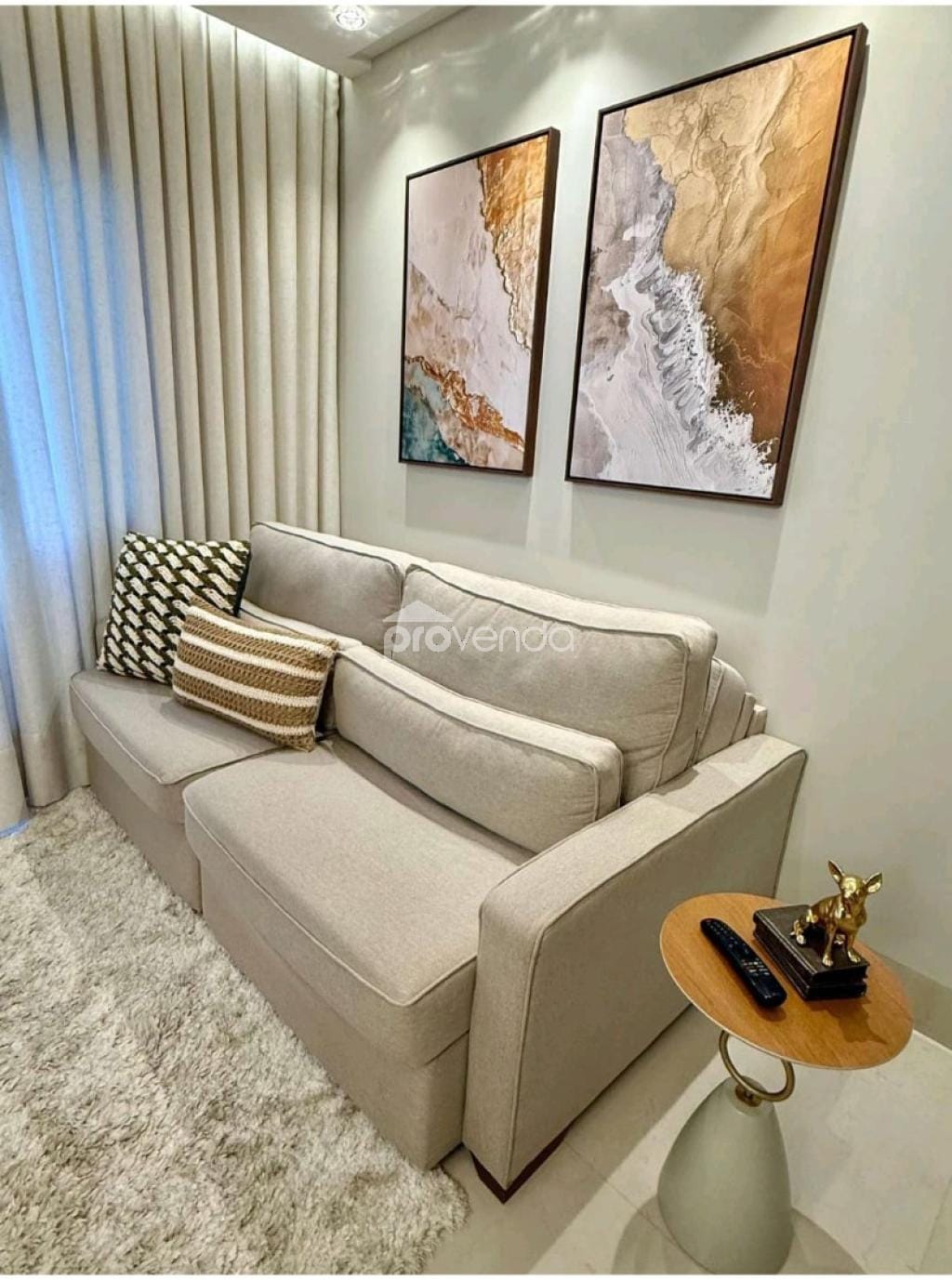 Apartamento, 2 quartos, 60 m² - Foto 3