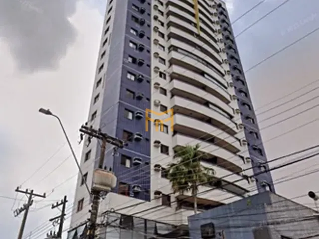 Apartamento com 104m² 3 quartos e 5 banheiros, à venda, no bairro Pedreira em Belém
