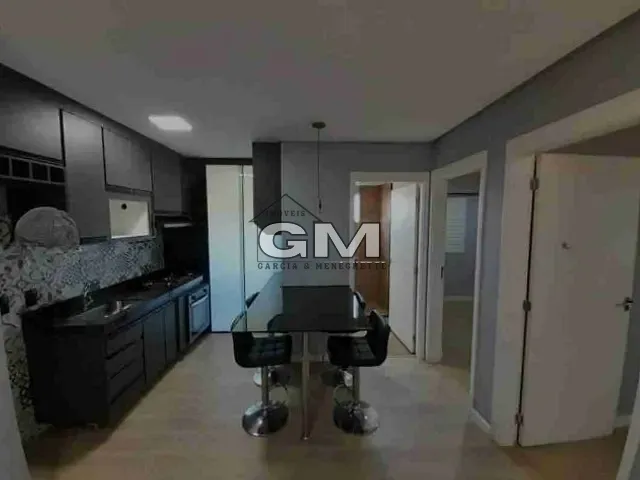 Apartamento com 42m² 2 quartos e 1 banheiro, à venda, no bairro Campos Elíseos em Ribeirão Preto