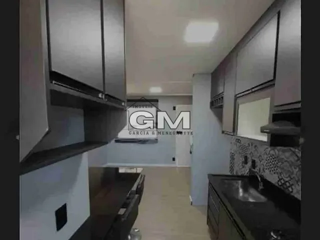 Apartamento com 42m² 2 quartos e 1 banheiro, à venda, no bairro Campos Elíseos em Ribeirão Preto
