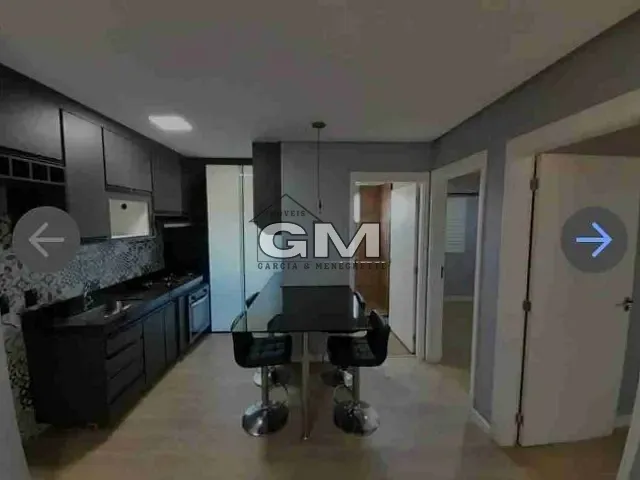 Apartamento com 42m² 2 quartos e 1 banheiro, à venda, no bairro Campos Elíseos em Ribeirão Preto