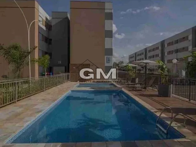 Apartamento com 42m² 2 quartos e 1 banheiro, à venda, no bairro Campos Elíseos em Ribeirão Preto