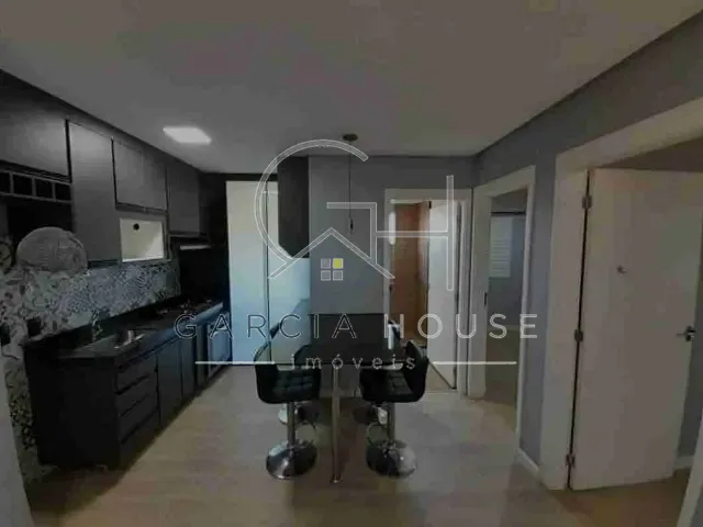 Apartamento com 42m² 2 quartos e 1 banheiro, à venda, no bairro Campos Elíseos em Ribeirão Preto