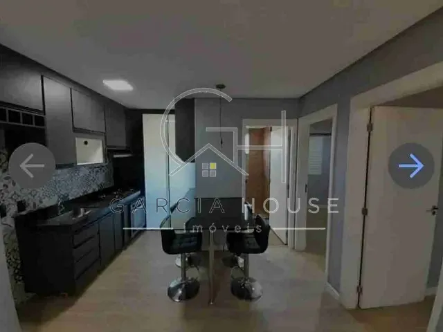 Apartamento com 42m² 2 quartos e 1 banheiro, à venda, no bairro Campos Elíseos em Ribeirão Preto
