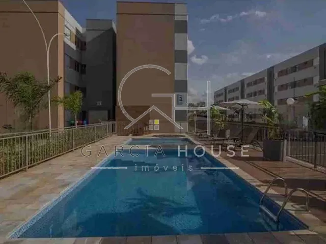 Apartamento com 42m² 2 quartos e 1 banheiro, à venda, no bairro Campos Elíseos em Ribeirão Preto